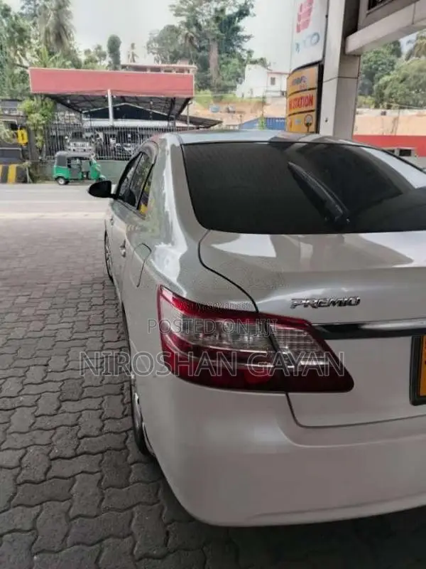 Toyota Premio 2014 Car (Used)
