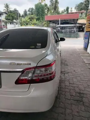 Toyota Premio 2014 Car (Used)