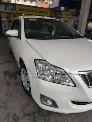 Toyota Premio 2014 Car (Used)
