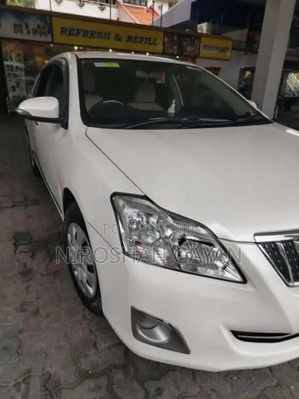 Toyota Premio 2014 Car (Used)