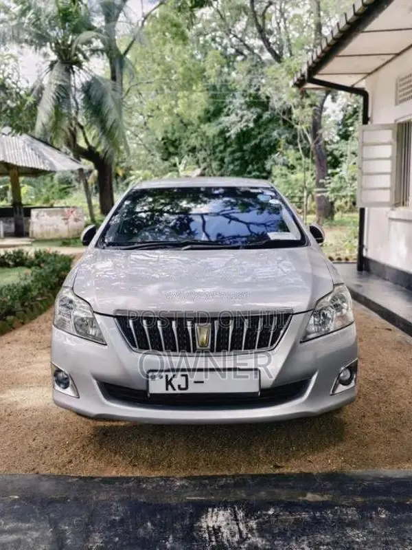 Toyota Premio 260 G Superior 2010 Car (Used)