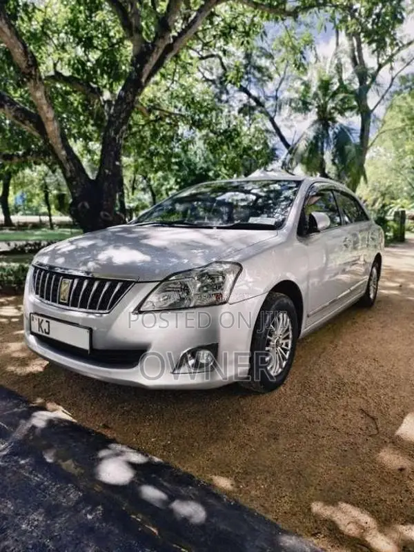 Toyota Premio 260 G Superior 2010 Car (Used)