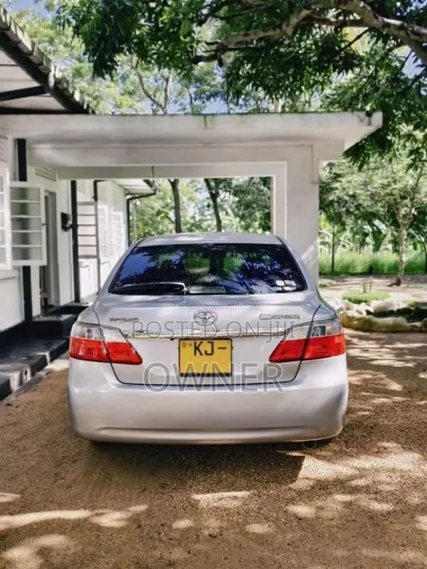 Toyota Premio 260 G Superior 2010 Car (Used)