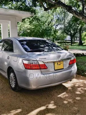 Toyota Premio 260 G Superior 2010 Car (Used)