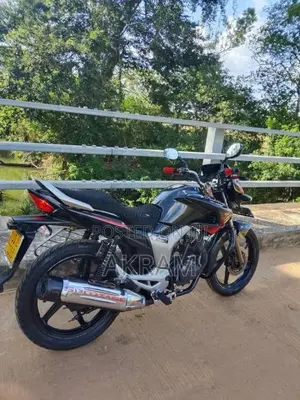 Hero Hunk 2008 Motorbike (Used)