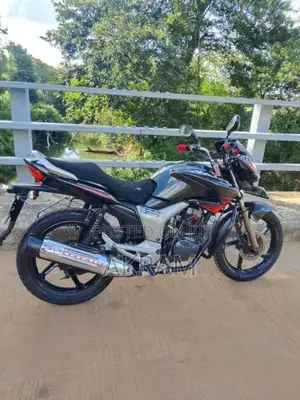 Hero Hunk 2008 Motorbike (Used)