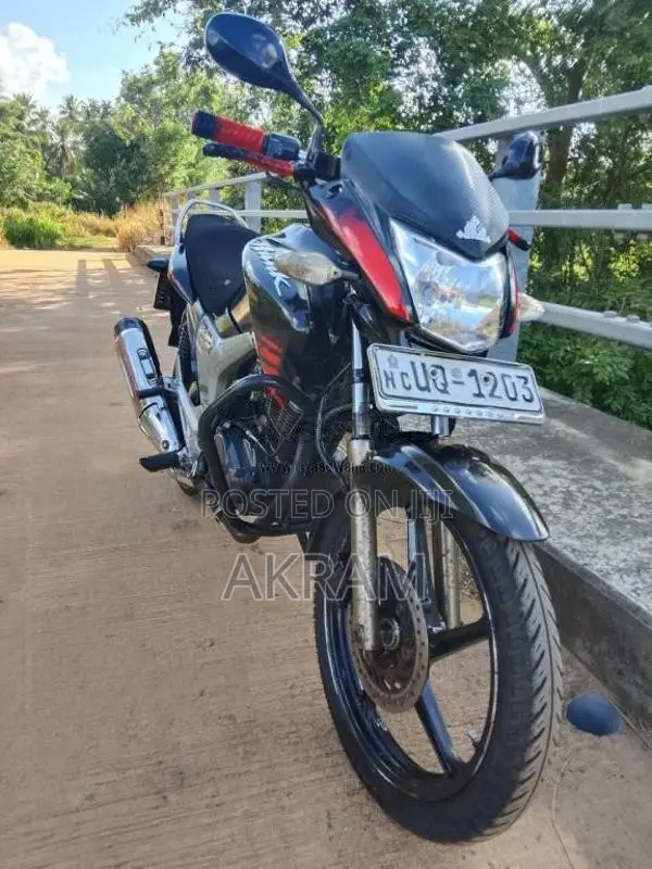 Hero Hunk 2008 Motorbike (Used)