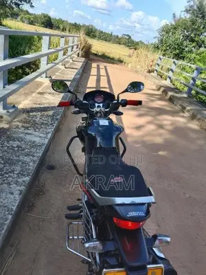 Hero Hunk 2008 Motorbike (Used)