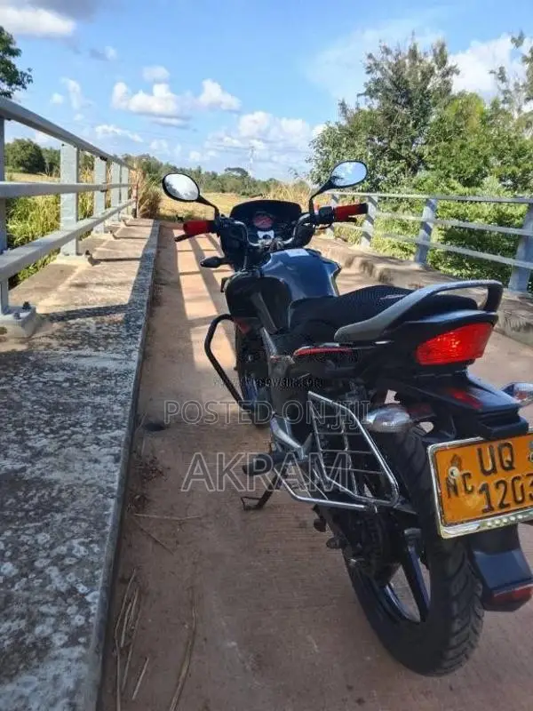 Hero Hunk 2008 Motorbike (Used)