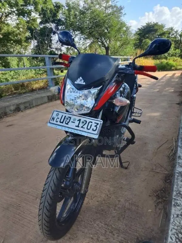 Hero Hunk 2008 Motorbike (Used)