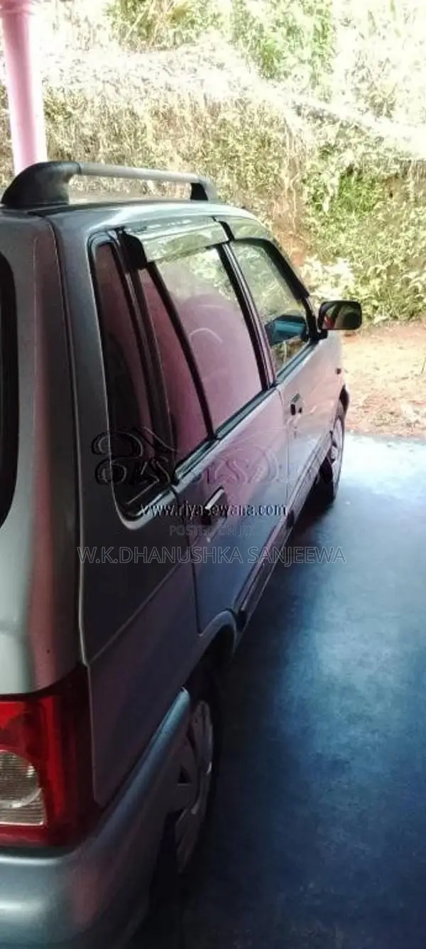 Suzuki Maruti 800 2006 Car (Used)