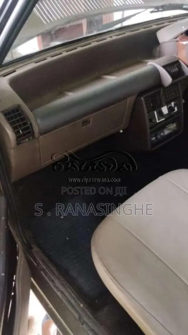 Fiat Uno 1985 Car (Used)