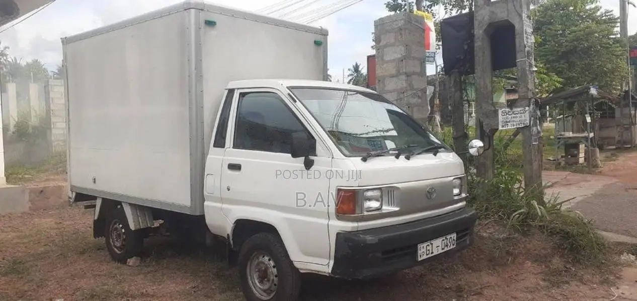 Toyota TownAce 1998 Lorry (Used)