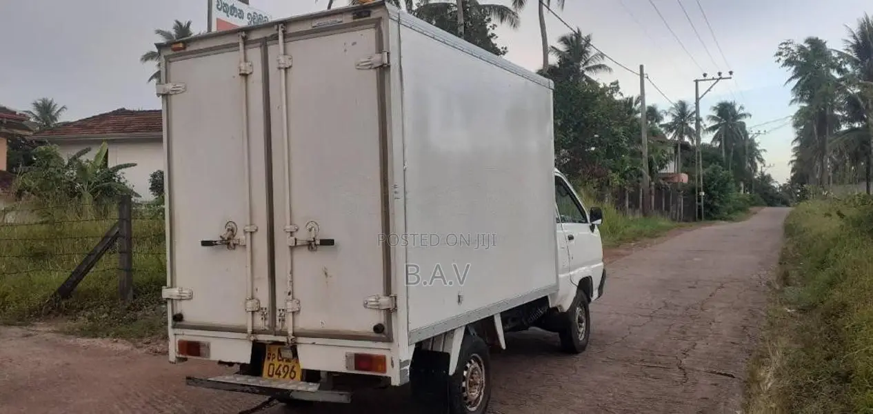 Toyota TownAce 1998 Lorry (Used)