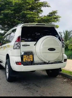 Toyota Prado 2006 SUV (Used)