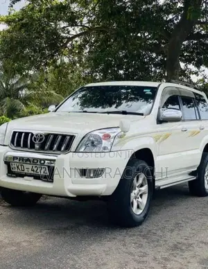 Toyota Prado 2006 SUV (Used)