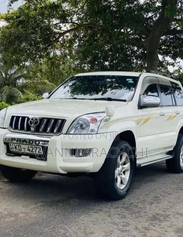 Toyota Prado 2006 SUV (Used)