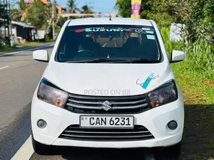 Suzuki Celerio Vxi AMT 2015 Car (Used)