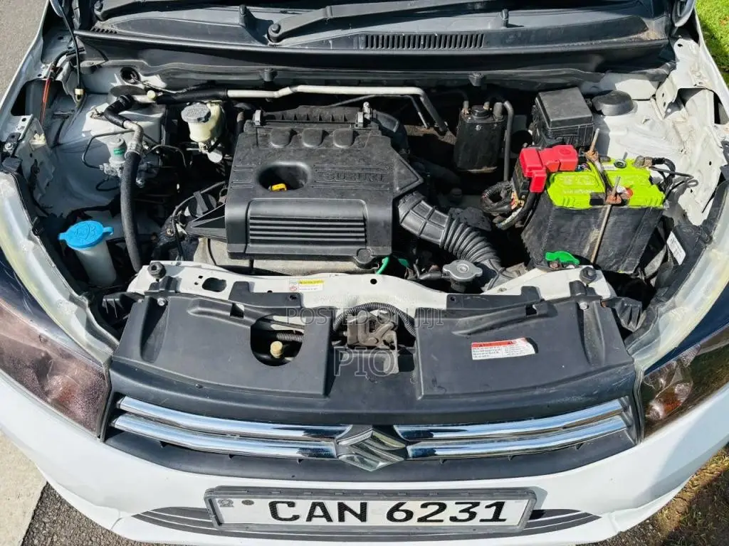 Suzuki Celerio Vxi AMT 2015 Car (Used)