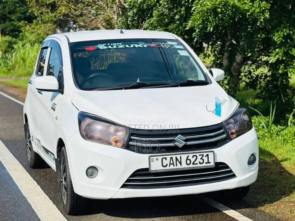 Suzuki Celerio Vxi AMT 2015 Car (Used)