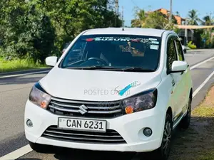 Suzuki Celerio Vxi AMT 2015 Car (Used)