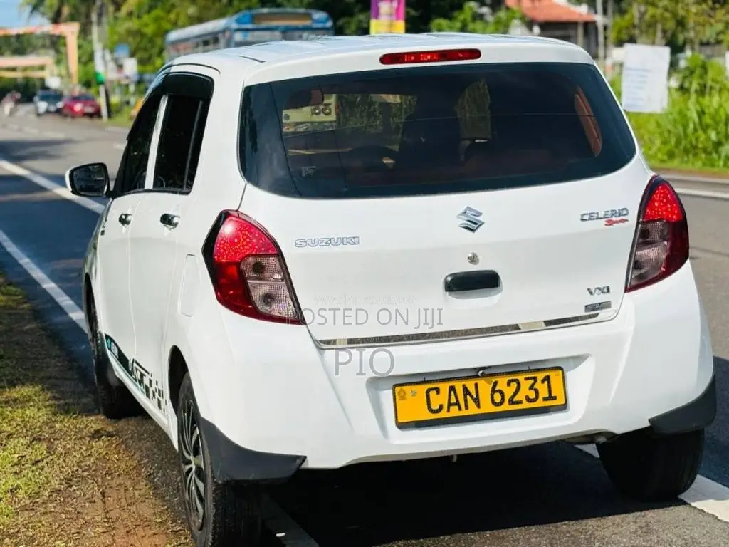Suzuki Celerio Vxi AMT 2015 Car (Used)