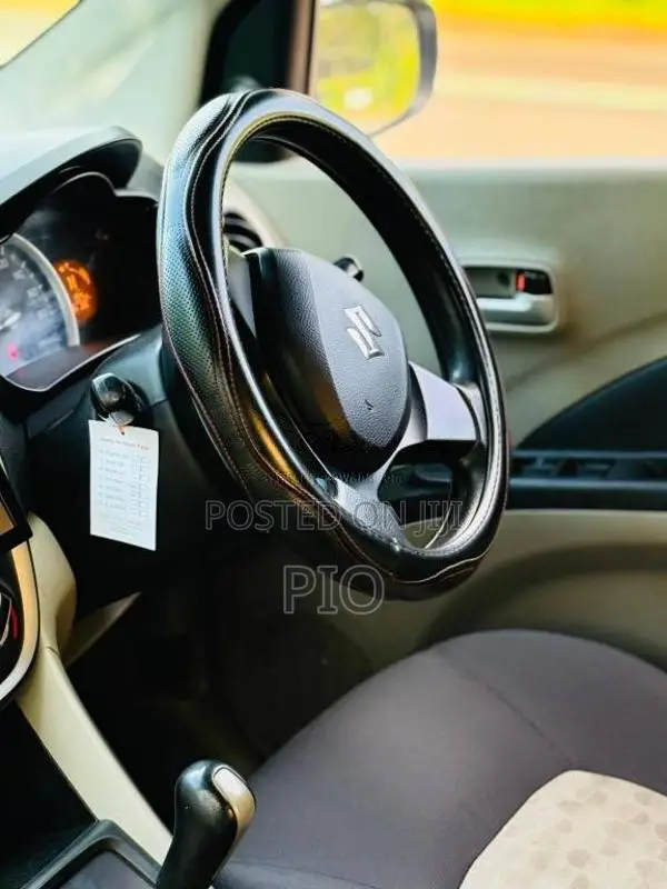 Suzuki Celerio Vxi AMT 2015 Car (Used)