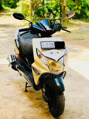 Honda Dio 2015 Motorbike (Used)