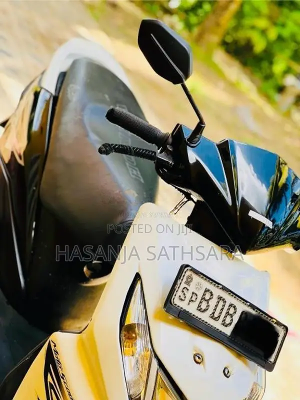 Honda Dio 2015 Motorbike (Used)