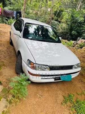Toyota CE100 1992 Car (Used)