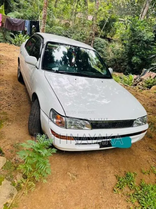 Toyota CE100 1992 Car (Used)