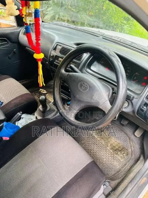 Toyota CE100 1992 Car (Used)