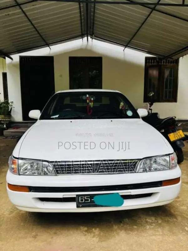 Toyota CE100 1992 Car (Used)
