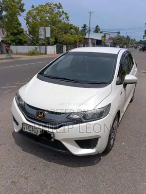 Honda Fit GP5 2014 Car (Used)