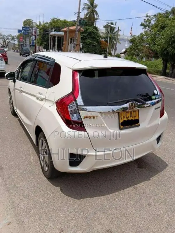 Honda Fit GP5 2014 Car (Used)