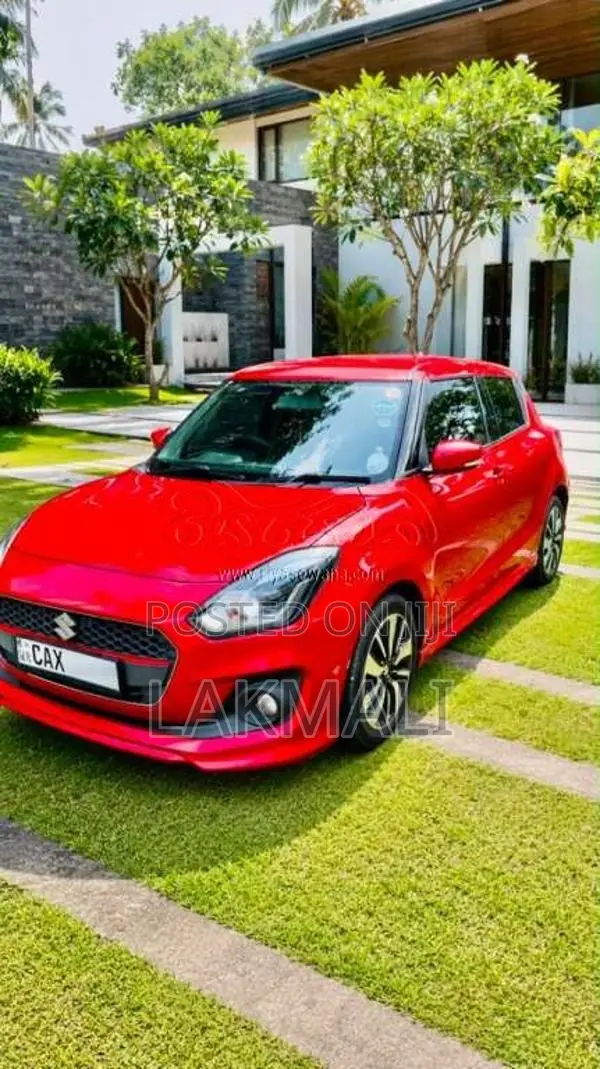 Suzuki Swift RS 2018 Car (Used)