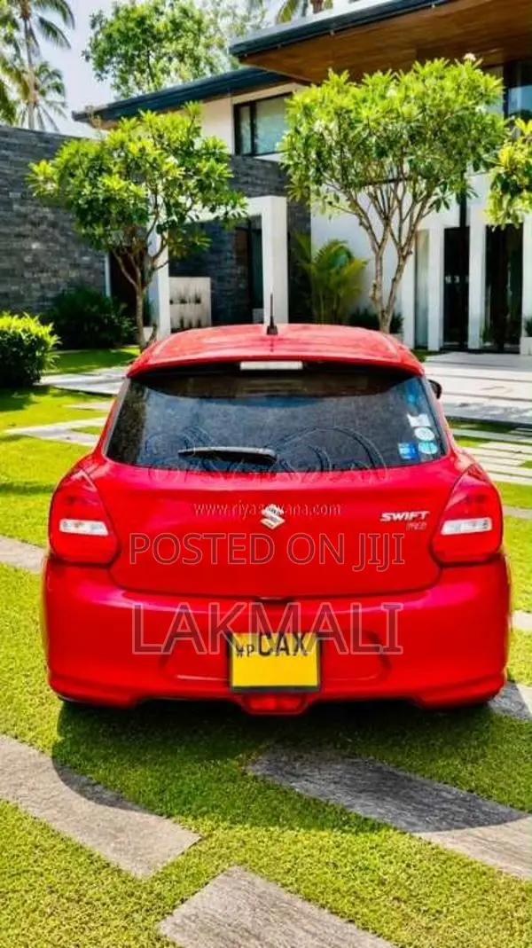 Suzuki Swift RS 2018 Car (Used)