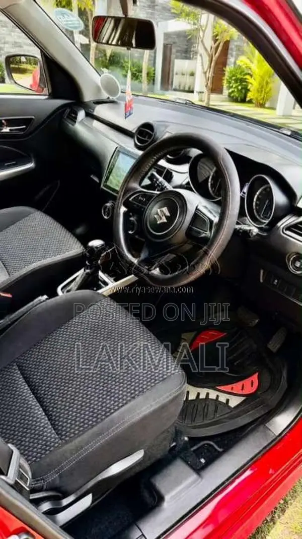 Suzuki Swift RS 2018 Car (Used)