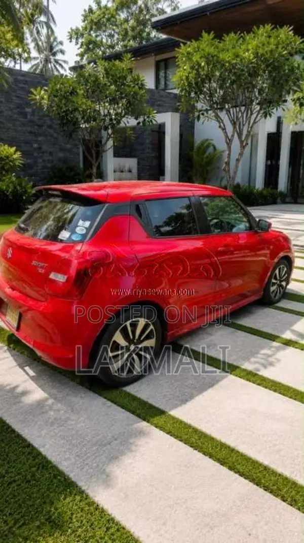 Suzuki Swift RS 2018 Car (Used)