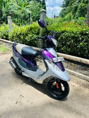 TVS Scooty Pep 2008 Motorbike (Used)