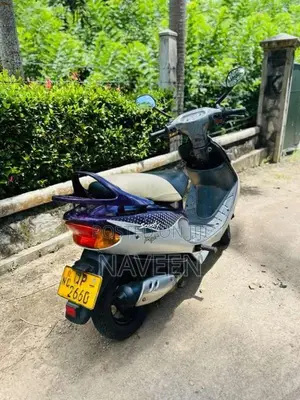 TVS Scooty Pep 2008 Motorbike (Used)