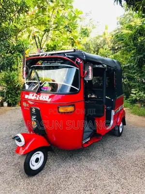Bajaj RE 2 Stroke 2003 Three Wheel (Used)