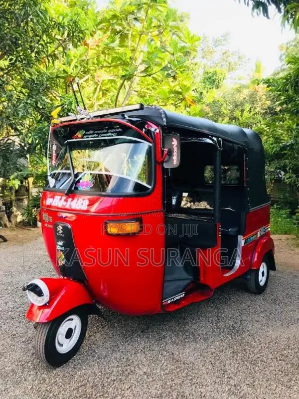 Bajaj RE 2 Stroke 2003 Three Wheel (Used)