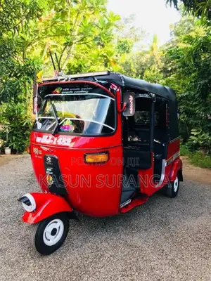 Bajaj RE 2 Stroke 2003 Three Wheel (Used)