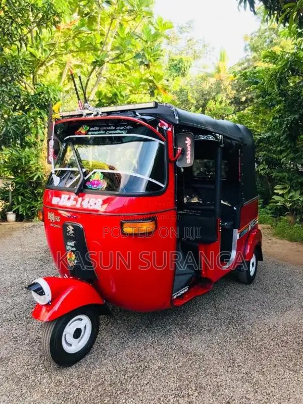 Bajaj RE 2 Stroke 2003 Three Wheel (Used)