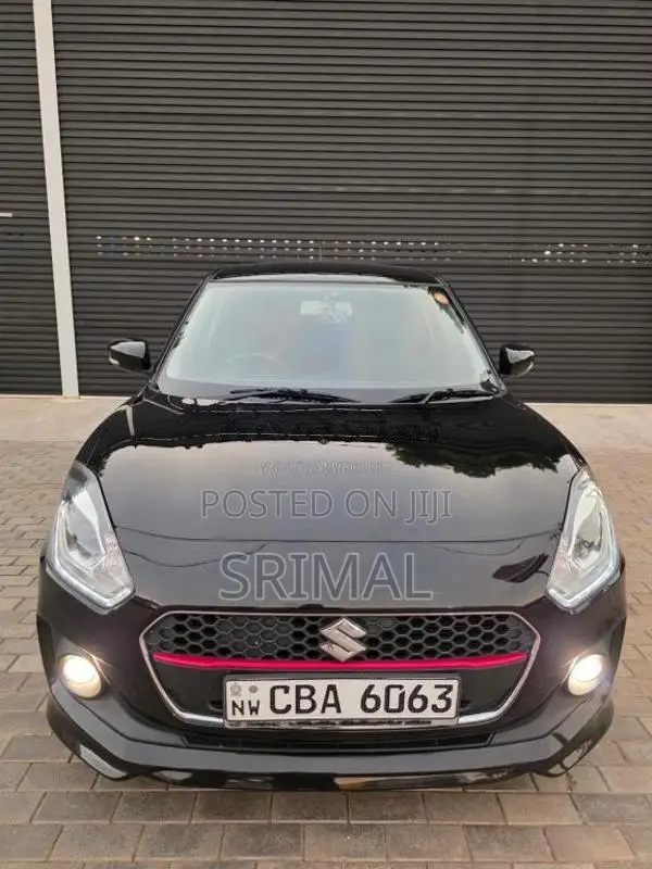 Suzuki Swift 2017 Car (Used)