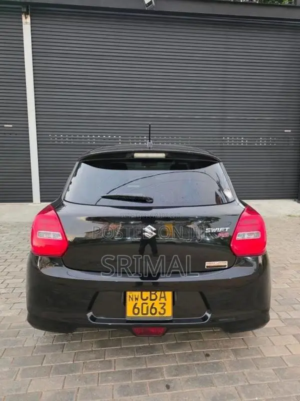 Suzuki Swift 2017 Car (Used)