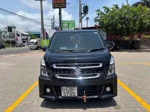 Suzuki Wagon R Stingray 2019 Car (Used)