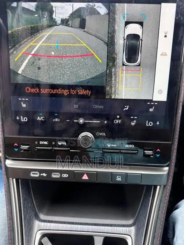 Toyota Lexus LXB 2024 SUV (Used)