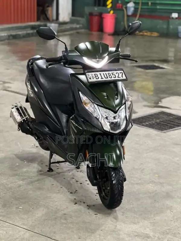 Honda Dio 2020 Motorbike (Used)